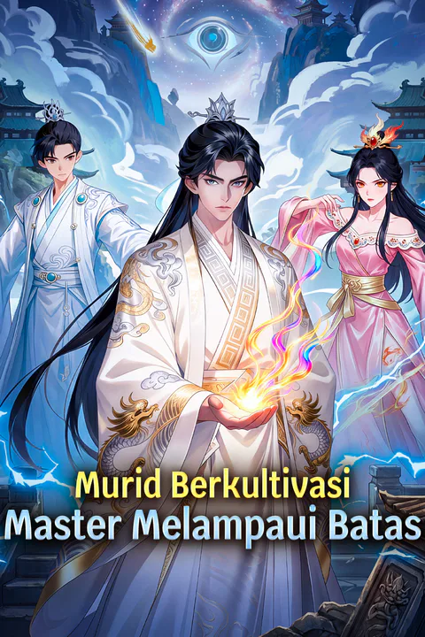 Poster Murid Berkultivasi, Master Melampaui Batas