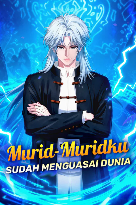 Poster Murid-Muridku Sudah Menguasai Dunia