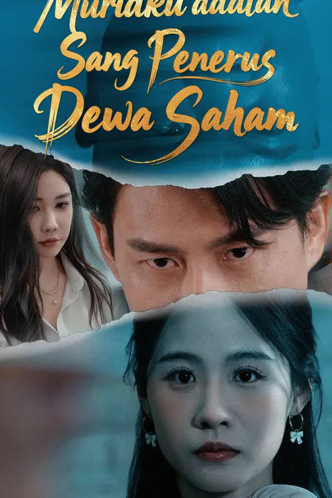 Poster Muridku adalah Sang Penerus Dewa Saham
