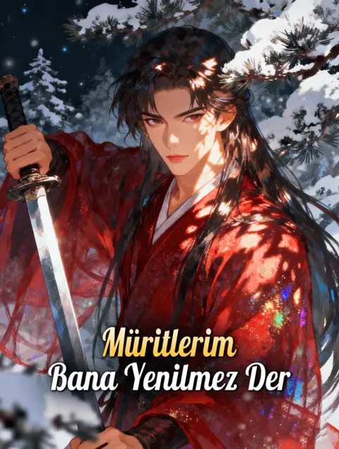 Müritlerim | Bana Yenilmez Der afişi