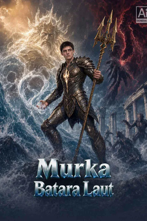 Poster Murka Batara Laut
