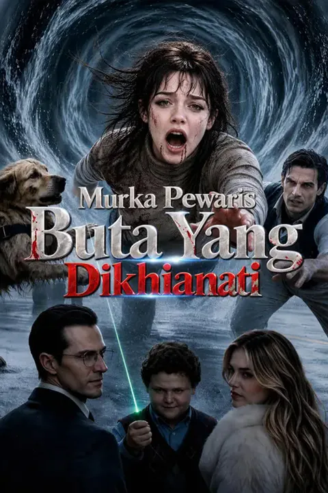 Poster Murka Pewaris Buta Yang Dikhianati