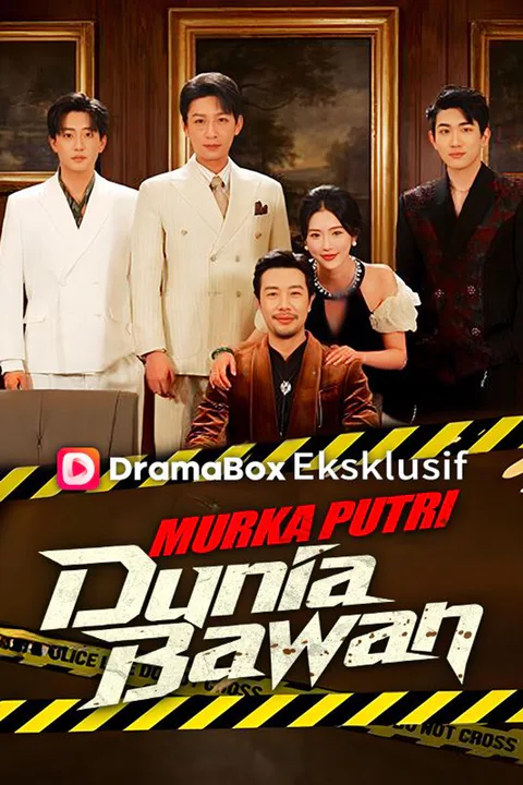 Poster Murka Putri Dunia Bawah