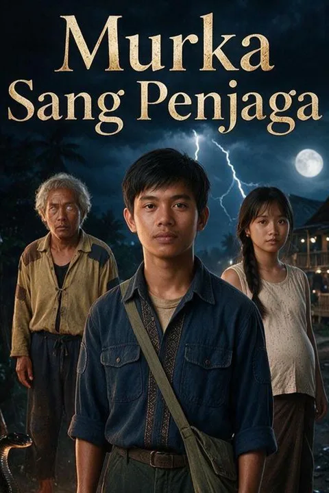 Murka Sang Penjaga poster