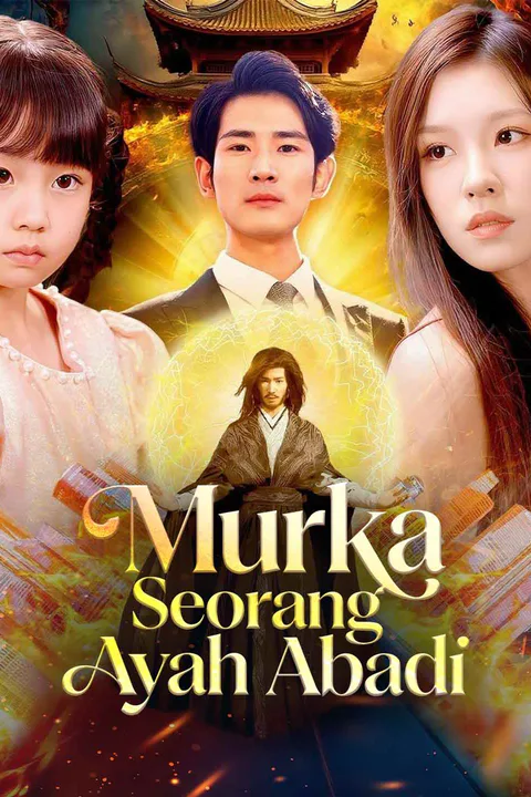Poster Murka Seorang Ayah Abadi