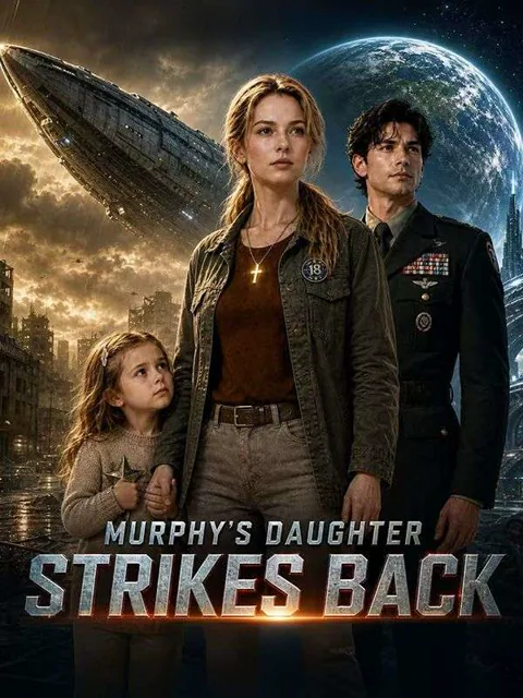 Murphy's Daughter Strikes Back poster