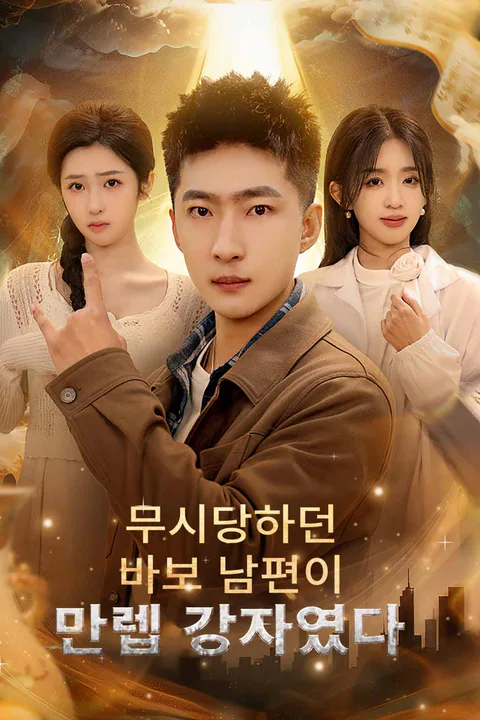 무시당하던 바보 남편이 만렙 강자였다 포스터