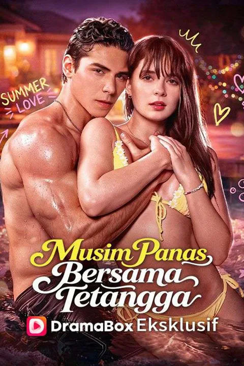 Poster Musim Panas Bersama Tetangga