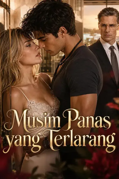 Poster Musim Panas yang Terlarang