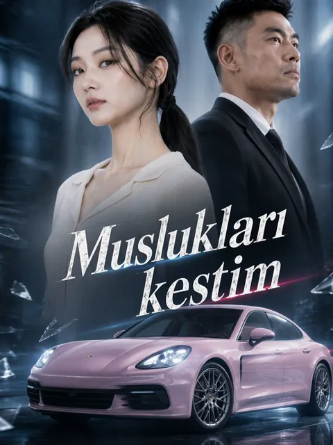Muslukları kestim afişi