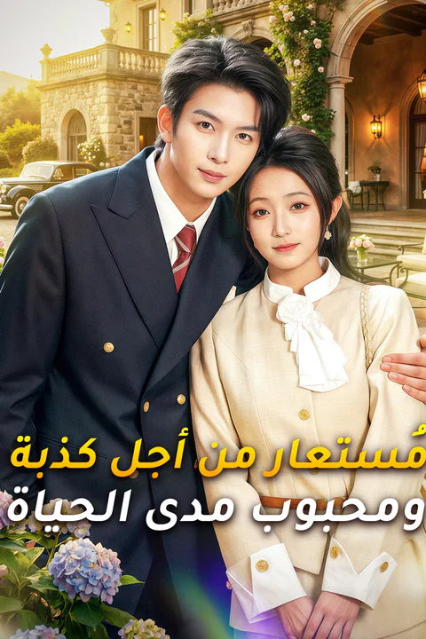 ملصق مُستعار من أجل كذبة ومحبوب مدى الحياة