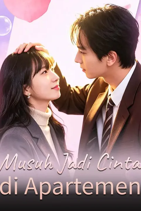 Poster Musuh Jadi Cinta di Apartemen