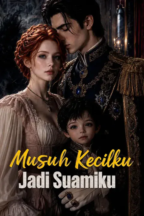 Poster Musuh Kecilku Jadi Suamiku