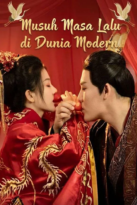 Poster Musuh Masa Lalu di Dunia Modern