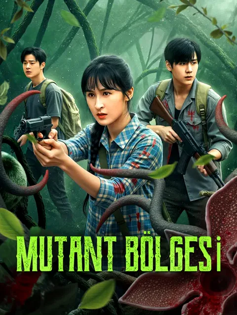 MUTANT BÖLGESİ afişi