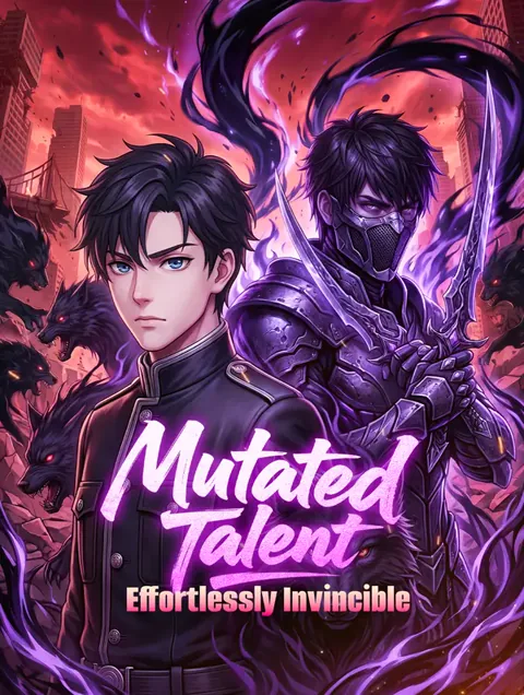 Mutated Talent, Effortlessly Invincible poster