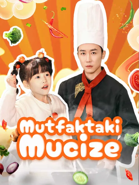 Mutfaktaki Mucize afişi