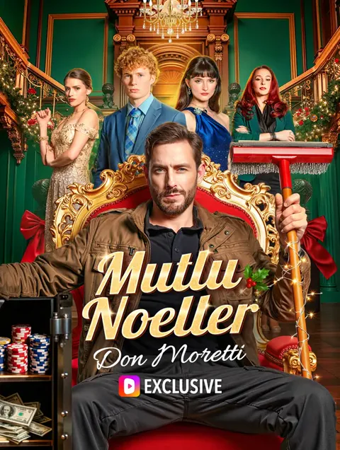 Mutlu Noeller, Don Moretti(Dublajlı) afişi