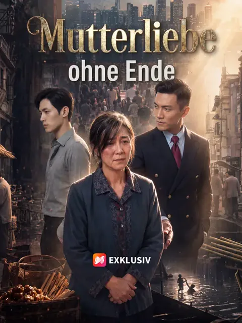 Poster von Mutterliebe ohne Ende