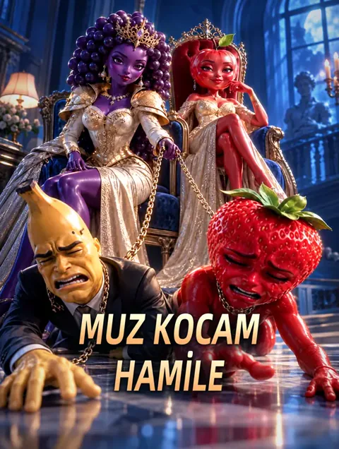 MUZ KOCAM HAMİLE afişi