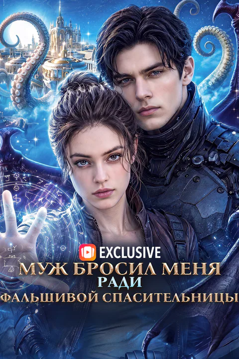 Постер «Муж бросил меня ради фальшивой спасительницы»