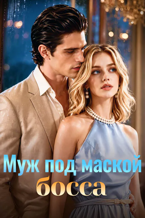 Постер «Муж под маской босса»
