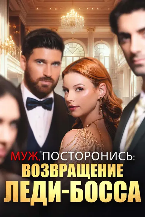 Постер «Муж, посторонись: возвращение леди-босса»