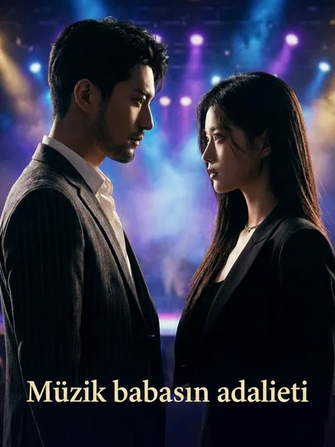 Müzik babasının adaleti afişi