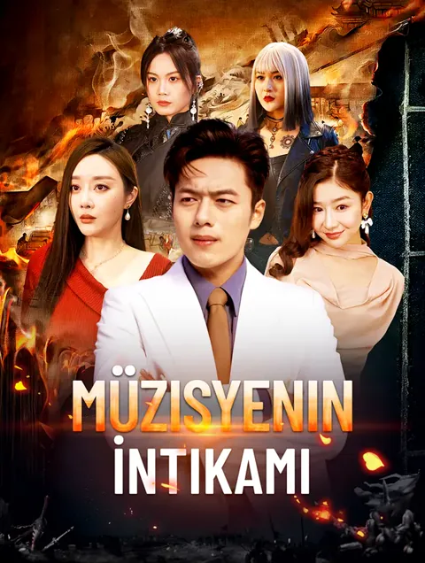 Müzisyenin İntikamı afişi