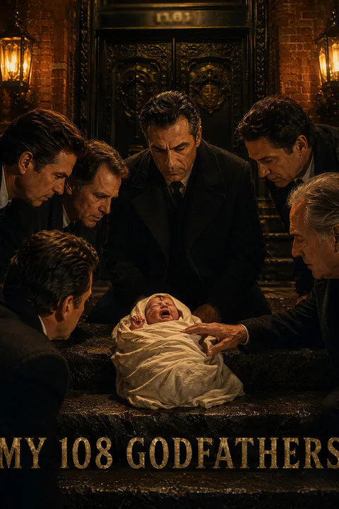 My 108 Godfathers poster