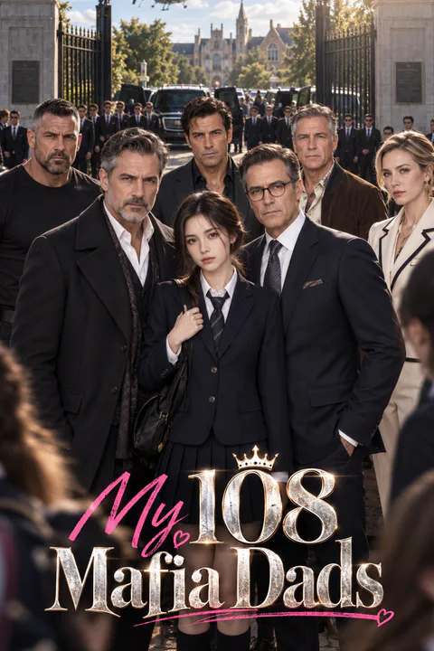 My 108 Mafia Dads poster
