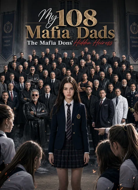 My 108 Mafia Dads The Mafia Dons' Hidden Heiress poster