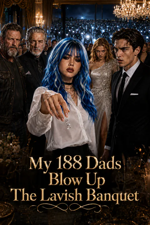 My 188 Dads Blow Up The Lavish Banquet poster