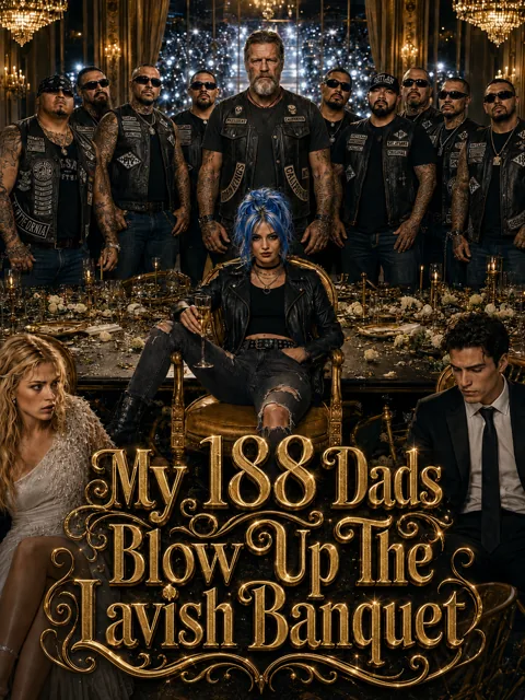My 188 Dads Blow Up The Lavish Banquet poster