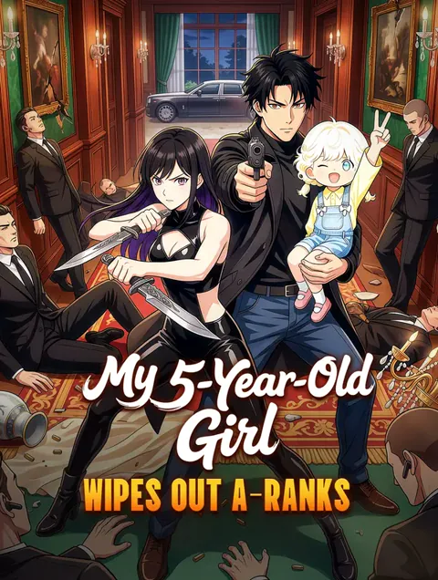 My 5-Year-Old Girl Wipes Out A-Ranks poster