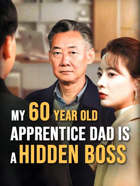 My 60-Year-Old Apprentice Dad Is a Hidden Boss poster