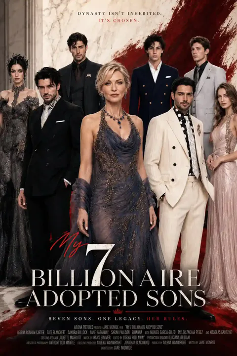 My 7 Billionaire Adopted Sons poster