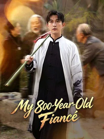 My 800-Year-Old Fiancé poster