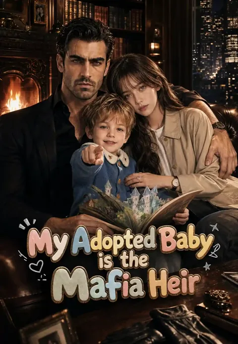 My Adopted Baby is the Mafia Heir poster