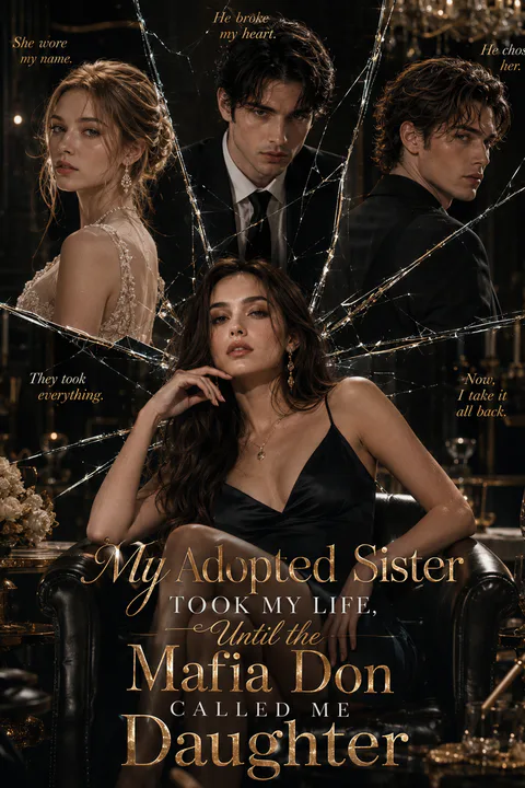 My Adopted Sister Took My Life, Until the Mafia Don Called Me Daughter poster