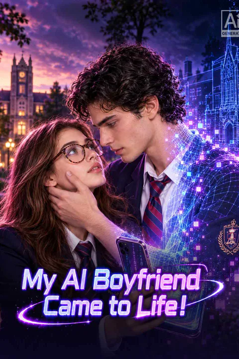 My AI Boyfriend Came to Life! poster