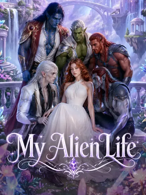 My Alien Life poster