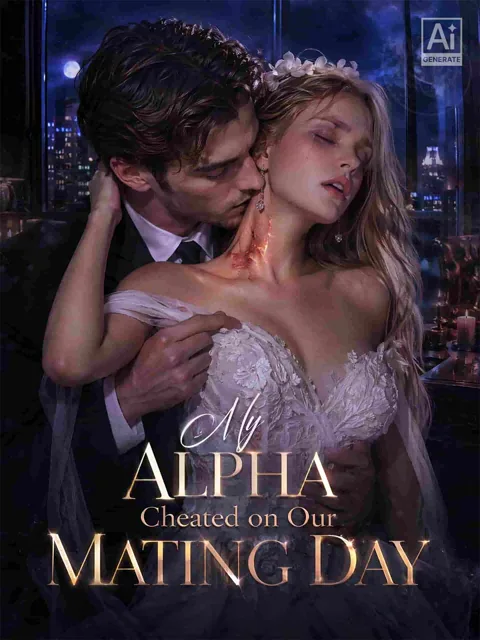 My Alpha Cheated on Our Mating Day poster