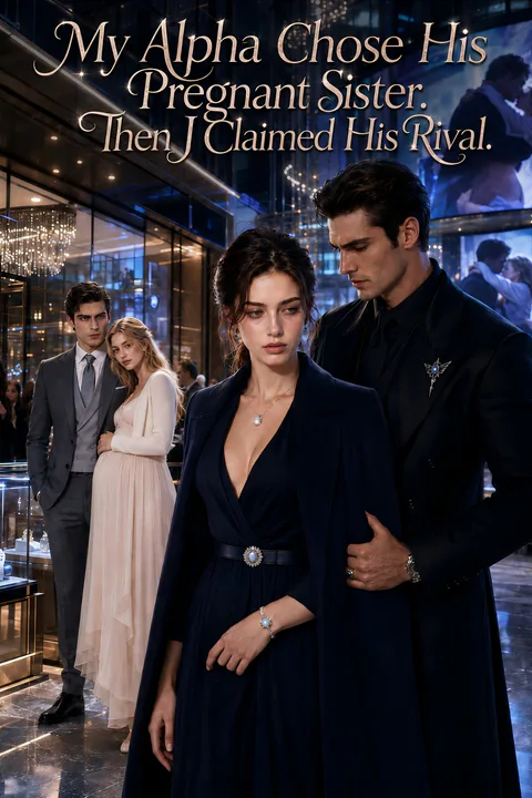 My Alpha Chose His Pregnant Sister. Then I Claimed His Rival. poster