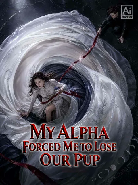 My Alpha Forced Me to Lose Our Pup poster