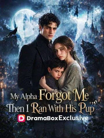 My Alpha Forgot Me; Then I Ran With His Pup poster