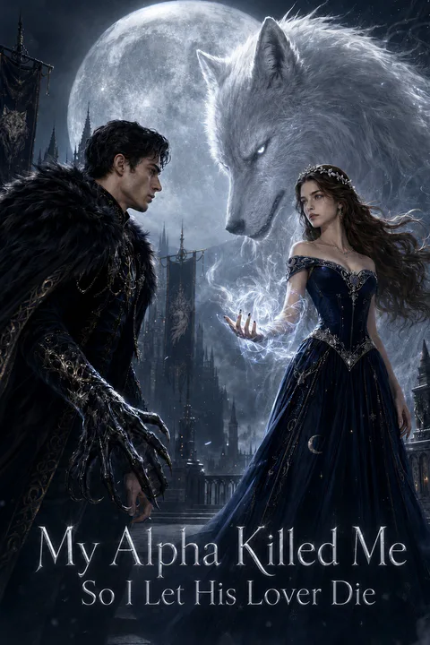 My Alpha Killed Me, So I Let His Lover Die poster