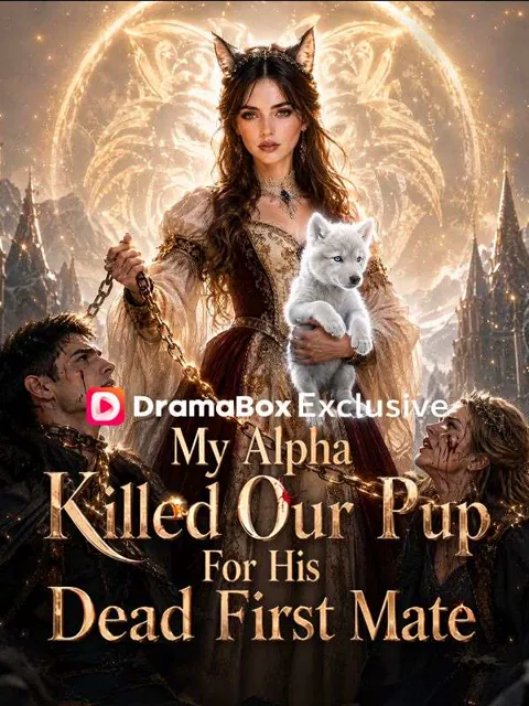 My Alpha Killed Our Pup For His Dead First Mate poster