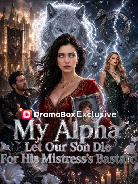 My Alpha Let Our Son Die For His Mistress's Bastard poster
