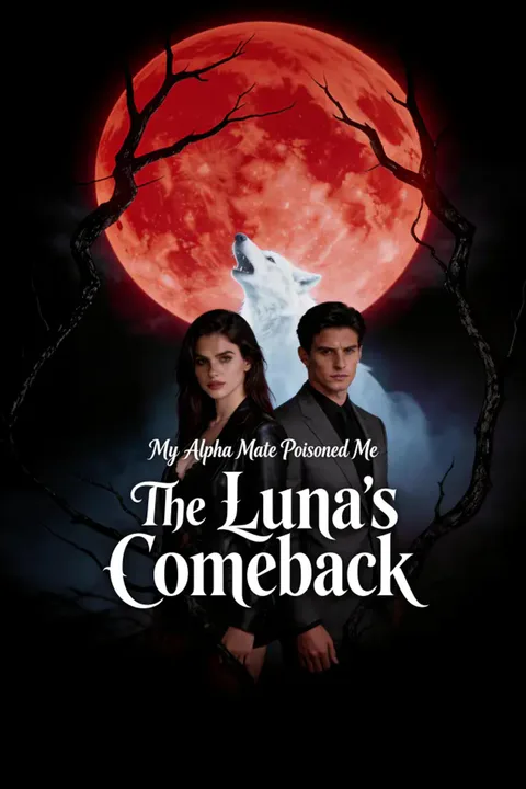 My Alpha Mate Poisoned Me:The Luna's Comeback poster